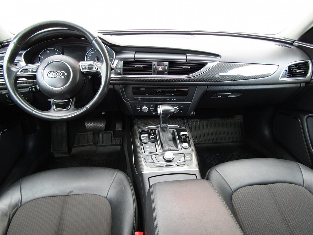 Audi A6 Allroad 3.0 TDi  Quattro