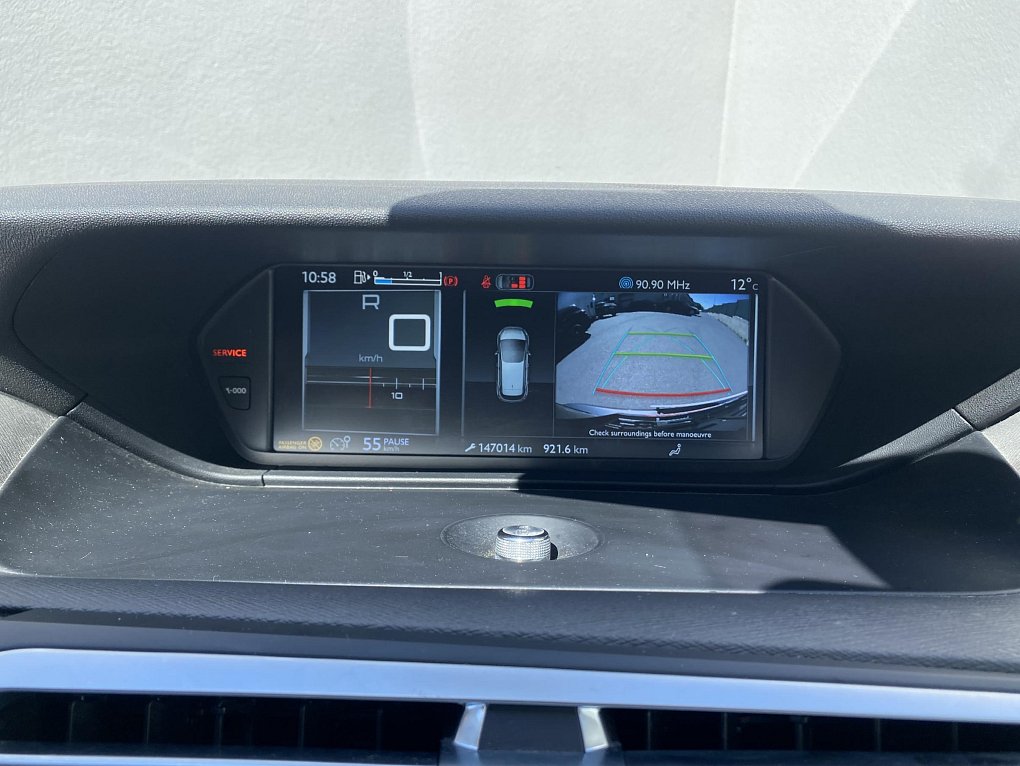 Citroën C4 Picasso 1.6 HDi Exclusive