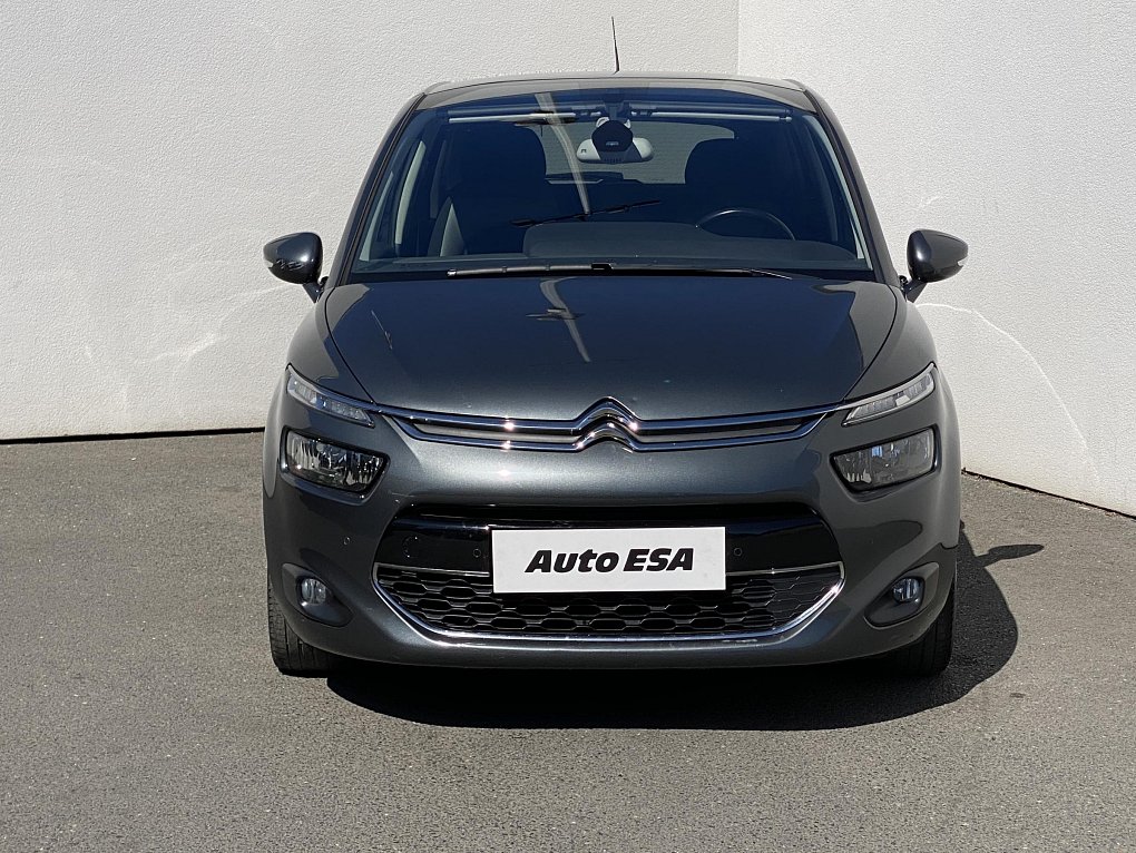 Citroën C4 Picasso 1.6 HDi Exclusive