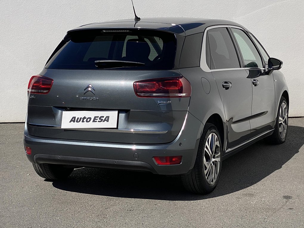 Citroën C4 Picasso 1.6 HDi Exclusive