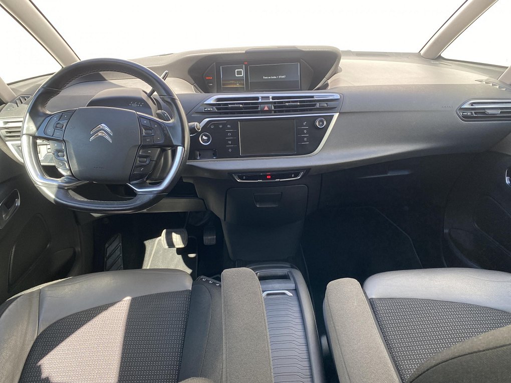 Citroën C4 Picasso 1.6 HDi Exclusive