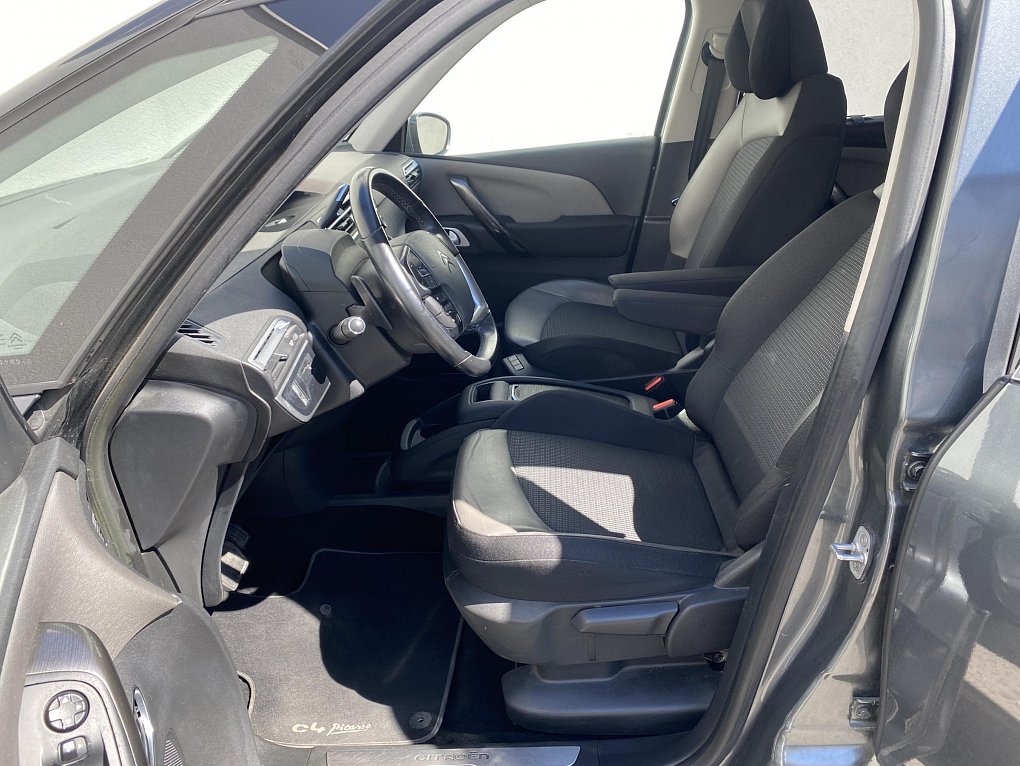 Citroën C4 Picasso 1.6 HDi Exclusive