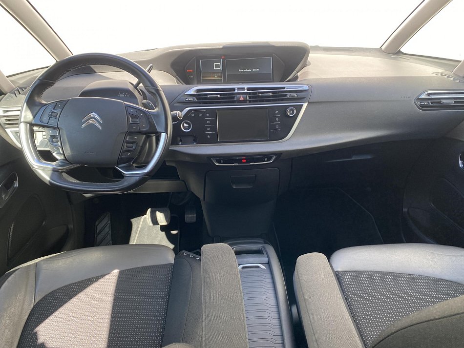 Citroën C4 Picasso 1.6 HDi Exclusive
