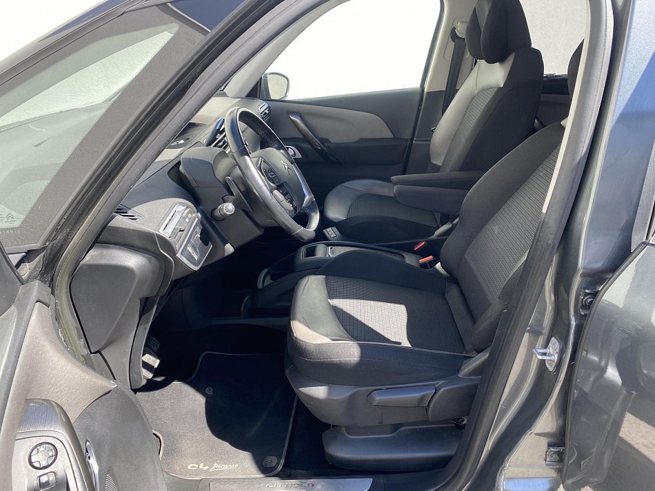 Citroën C4 Picasso 1.6 HDi Exclusive