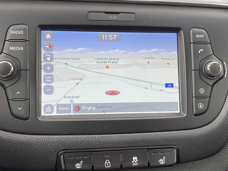 Kia Ceed 1.6 GDi 