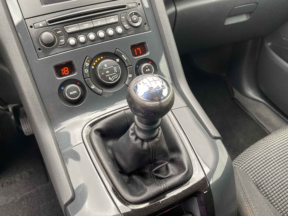 Peugeot 5008 1.6 HDi 