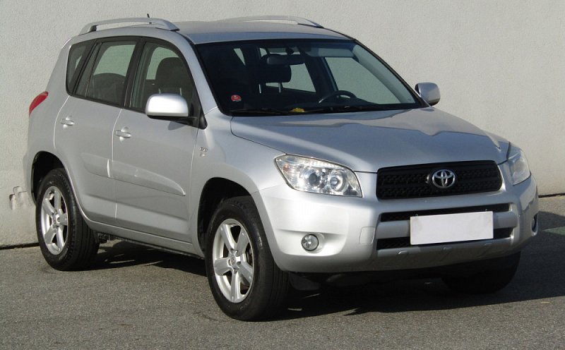 Toyota RAV4 2.2 