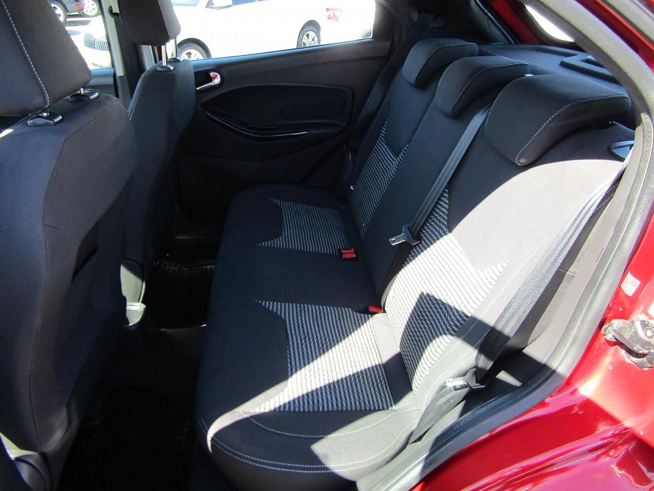 Ford KA PLUS 1.2 Ti-VCT 