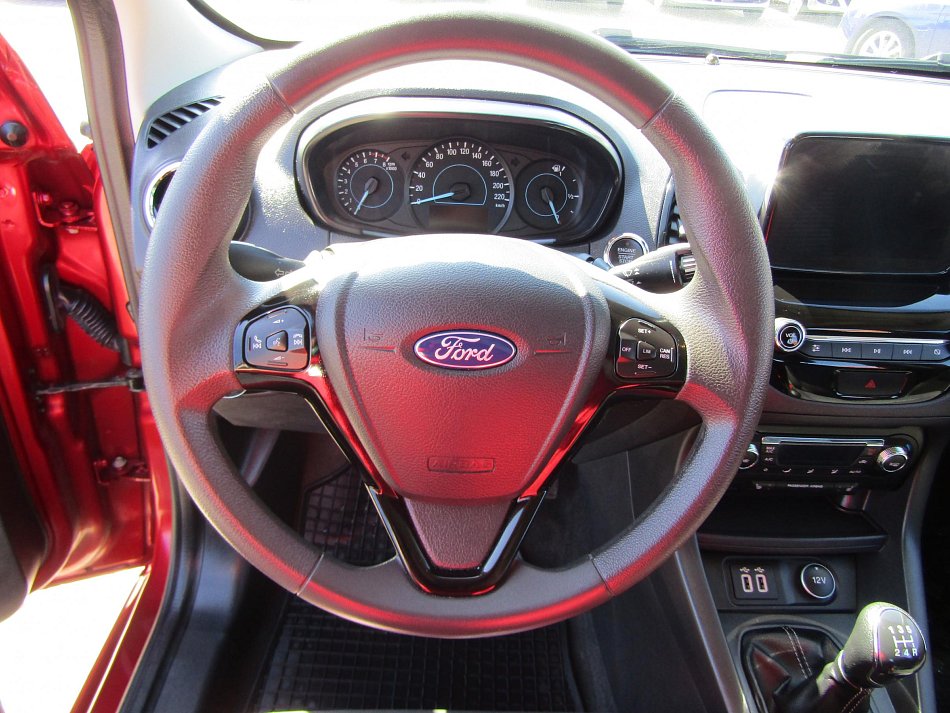 Ford KA PLUS 1.2 Ti-VCT 