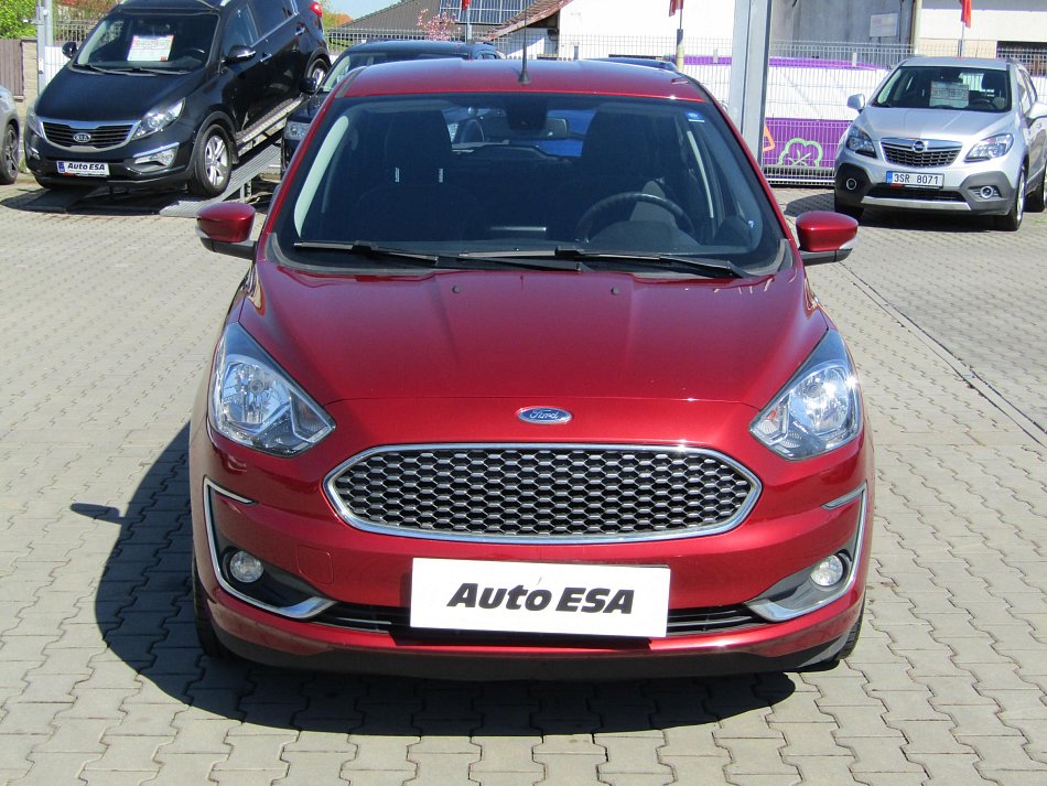 Ford KA PLUS 1.2 Ti-VCT 