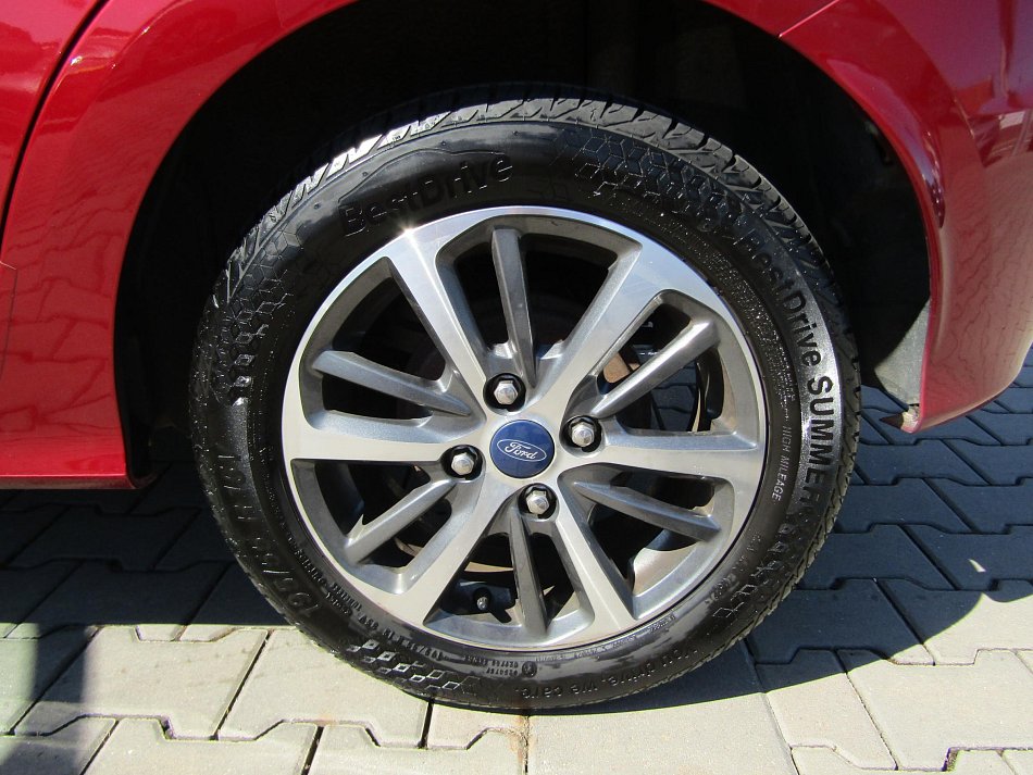 Ford KA PLUS 1.2 Ti-VCT 