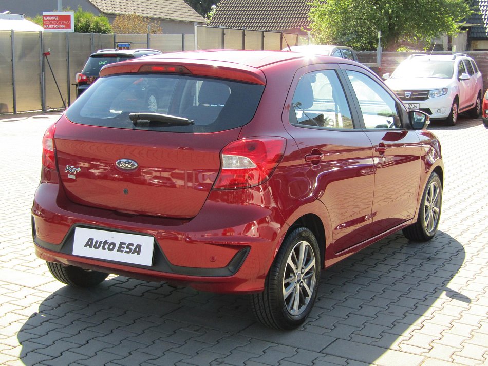 Ford KA PLUS 1.2 Ti-VCT 