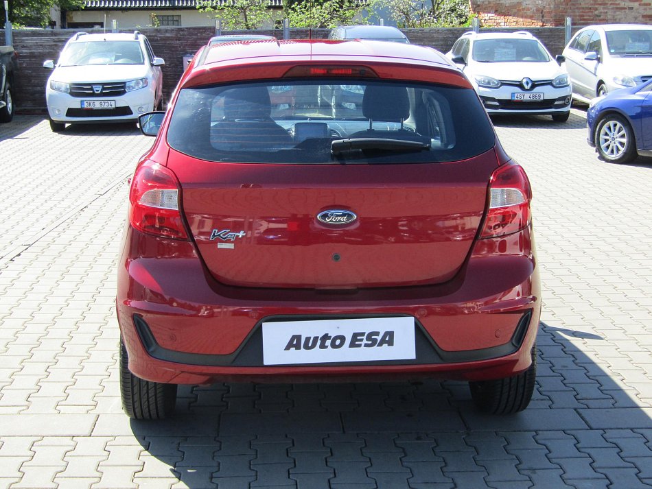 Ford KA PLUS 1.2 Ti-VCT 