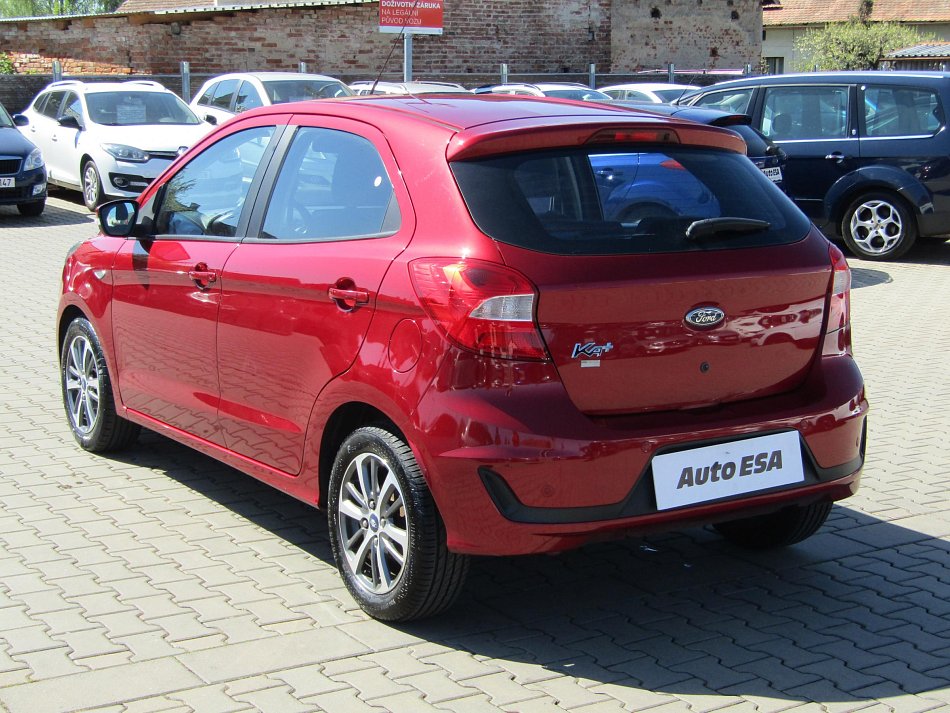 Ford KA PLUS 1.2 Ti-VCT 
