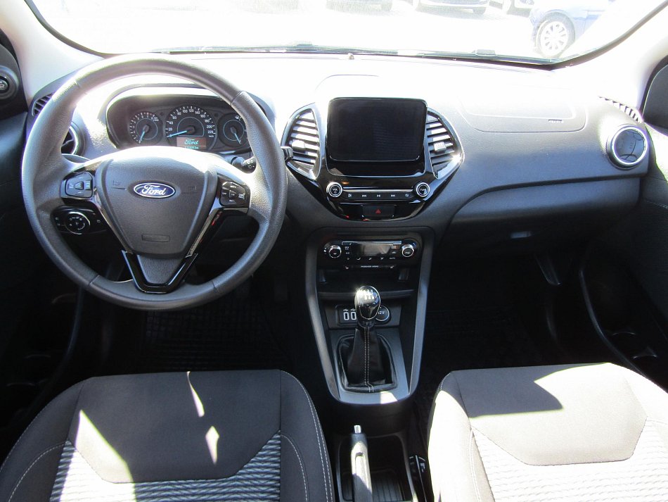 Ford KA PLUS 1.2 Ti-VCT 