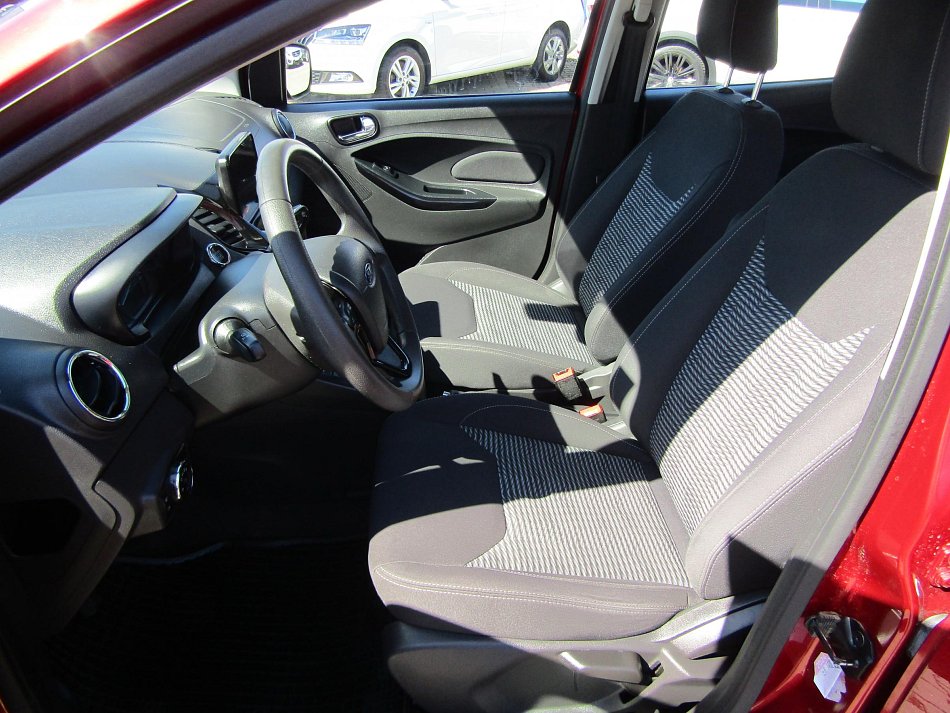 Ford KA PLUS 1.2 Ti-VCT 