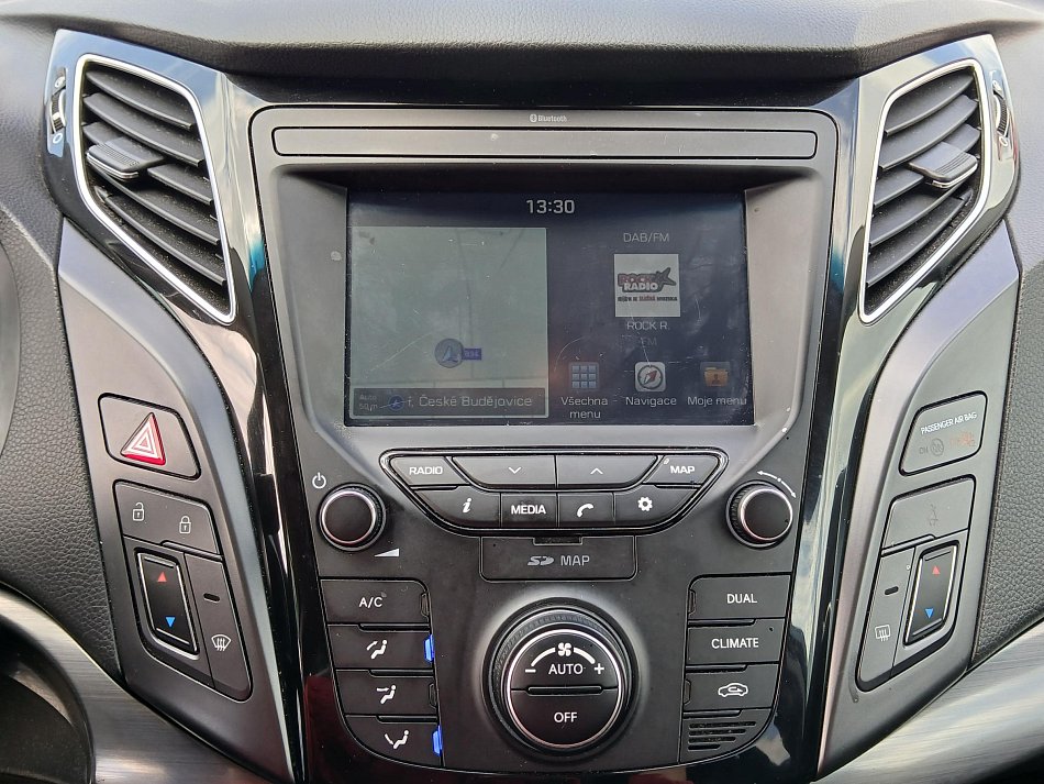 Hyundai I40 1.7TCi 