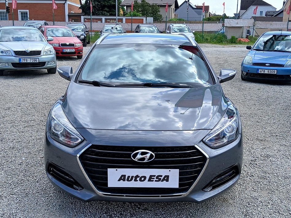Hyundai I40 1.7TCi 