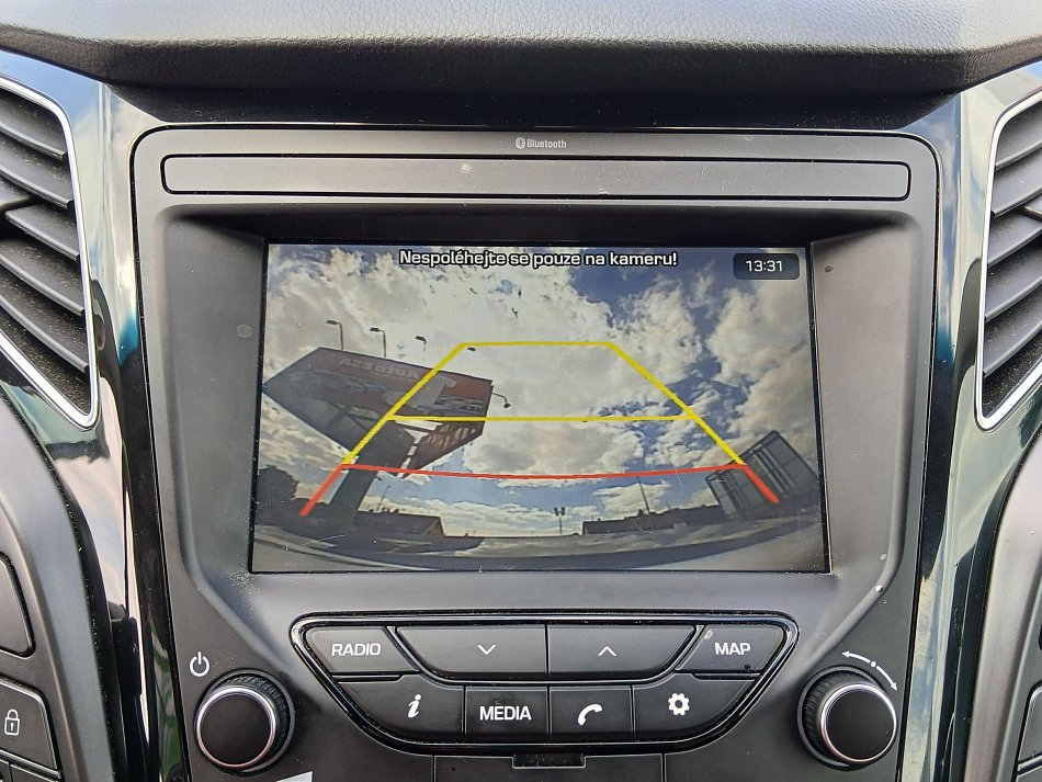 Hyundai I40 1.7TCi 