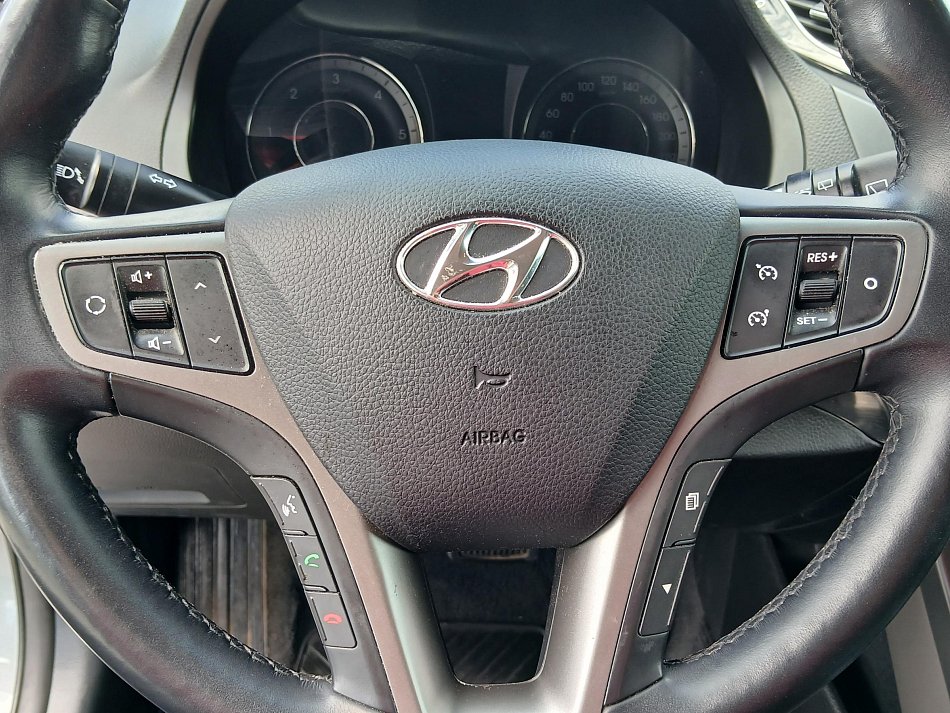 Hyundai I40 1.7TCi 