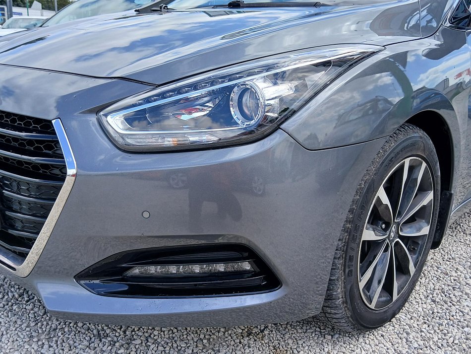 Hyundai I40 1.7TCi 