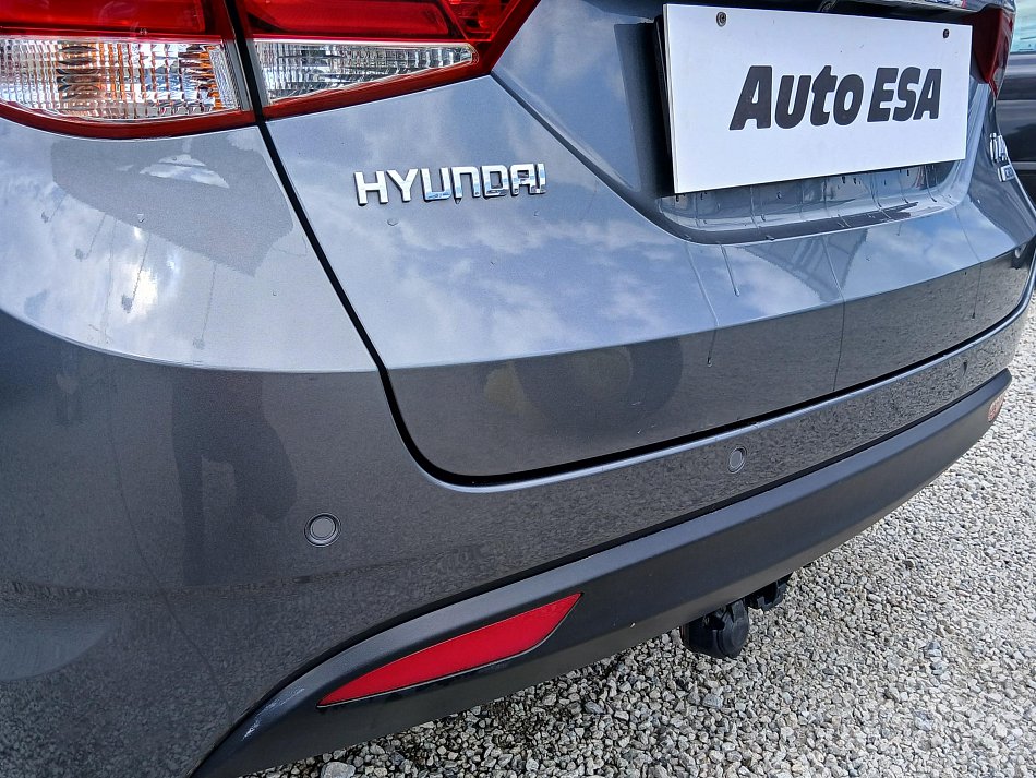 Hyundai I40 1.7TCi 