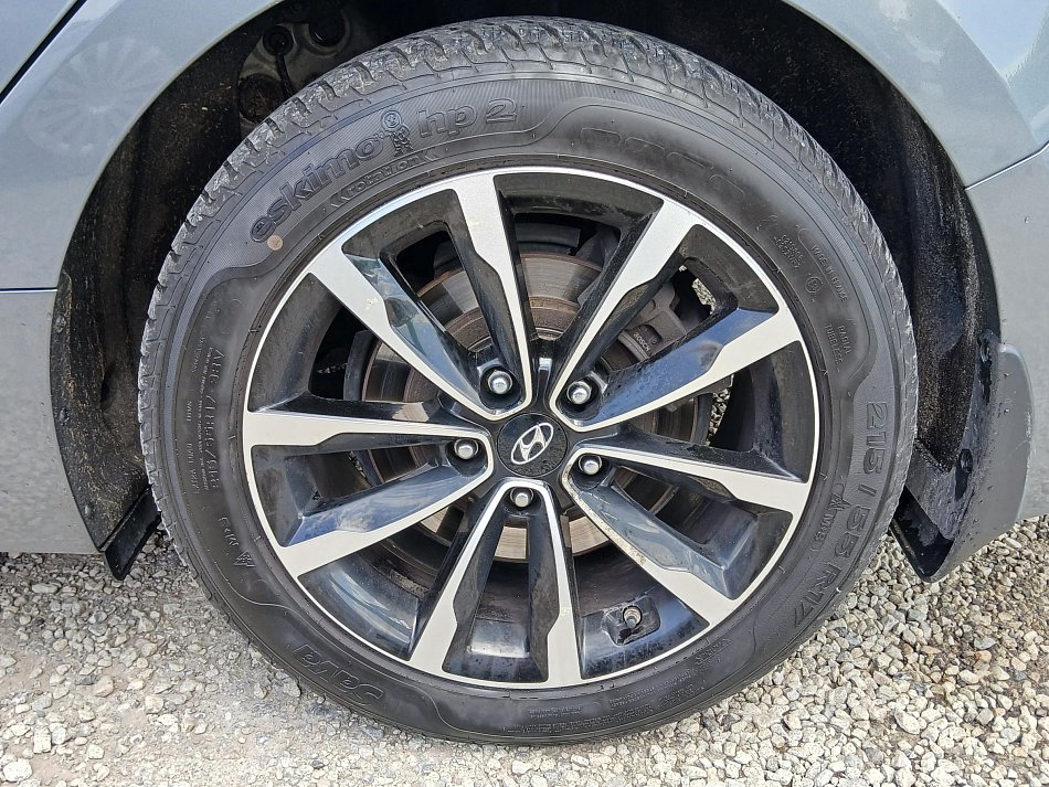 Hyundai I40 1.7TCi 
