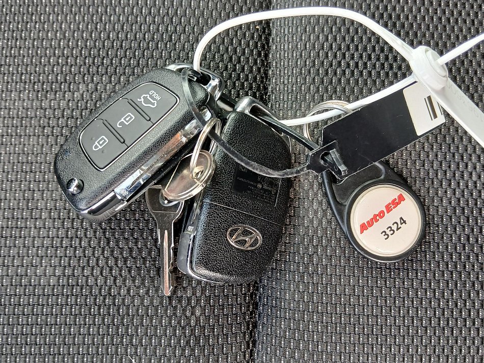 Hyundai I40 1.7TCi 