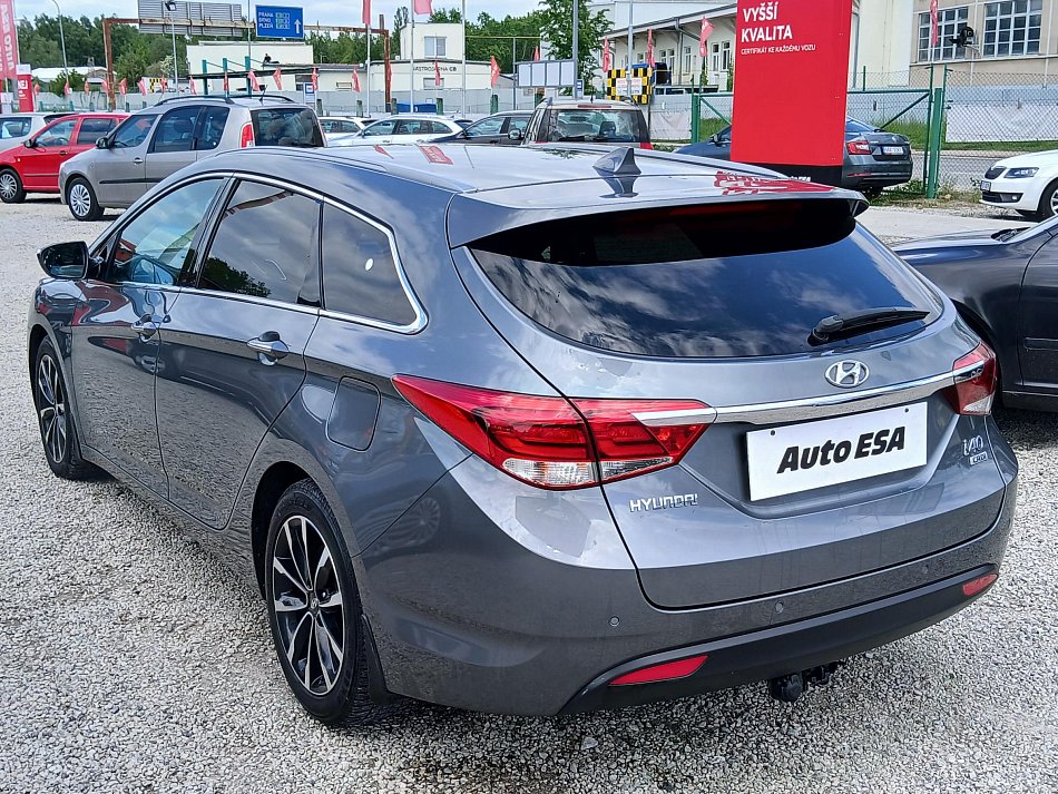 Hyundai I40 1.7TCi 