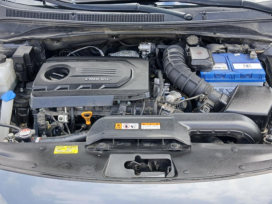 Hyundai I40 1.7TCi 