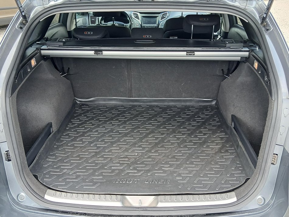 Hyundai I40 1.7TCi 