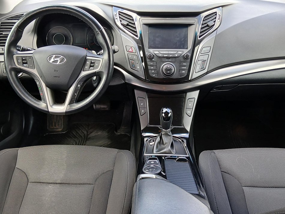 Hyundai I40 1.7TCi 