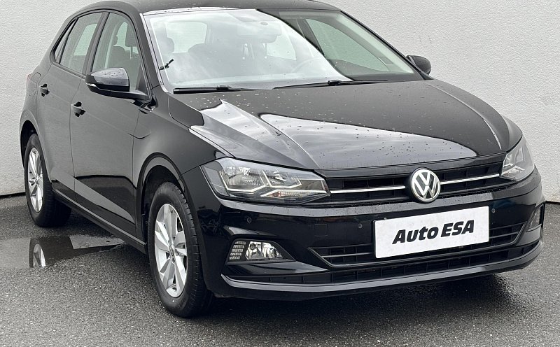 Volkswagen Polo 1.0 TSi Comfortline