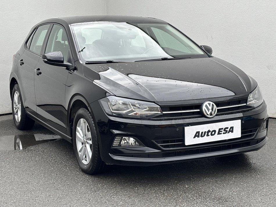 Volkswagen Polo 1.0 TSi Comfortline
