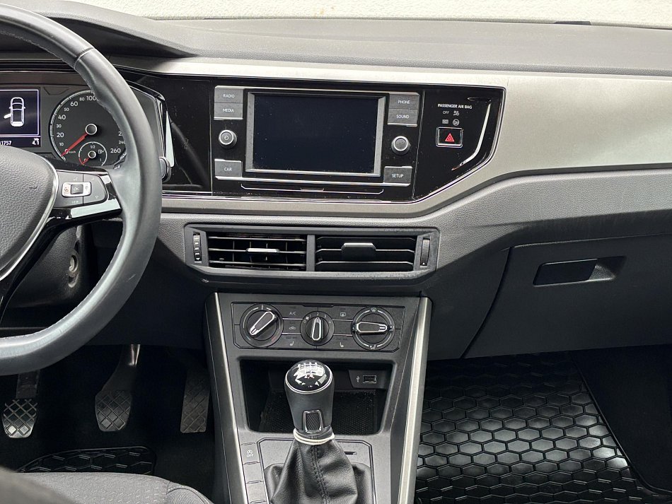 Volkswagen Polo 1.0 TSi Comfortline