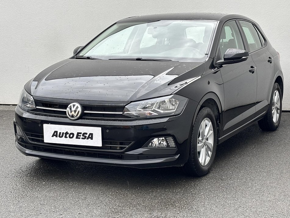 Volkswagen Polo 1.0 TSi Comfortline