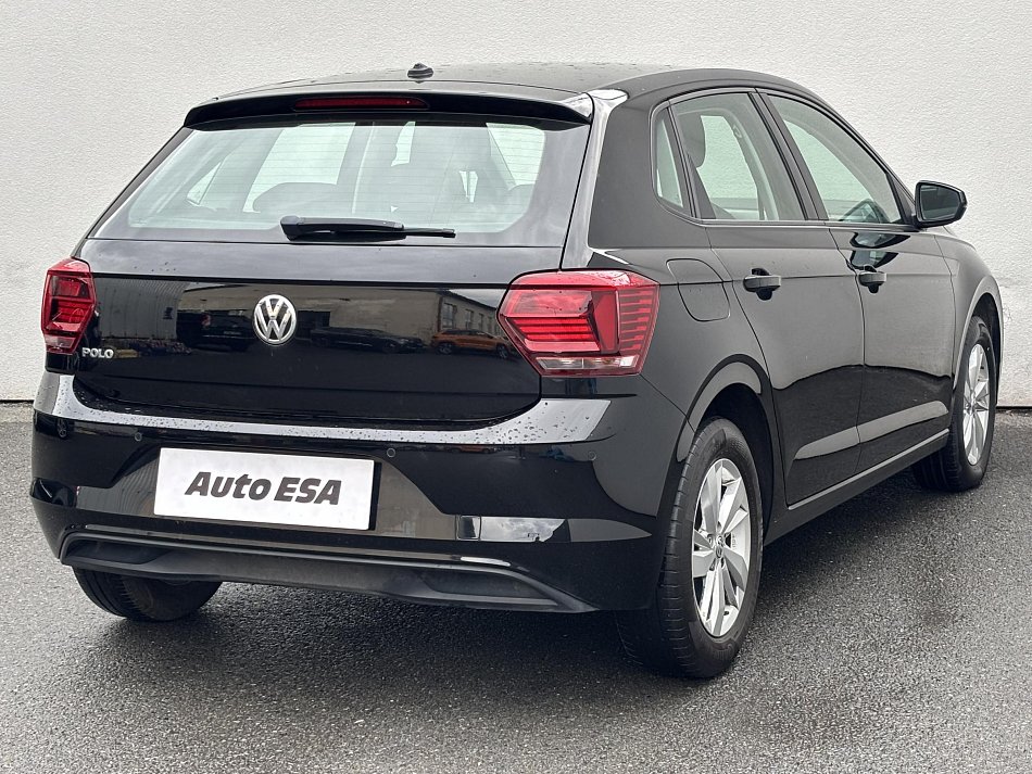 Volkswagen Polo 1.0 TSi Comfortline