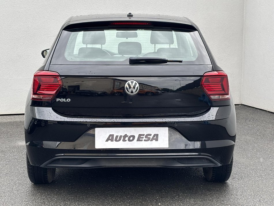 Volkswagen Polo 1.0 TSi Comfortline