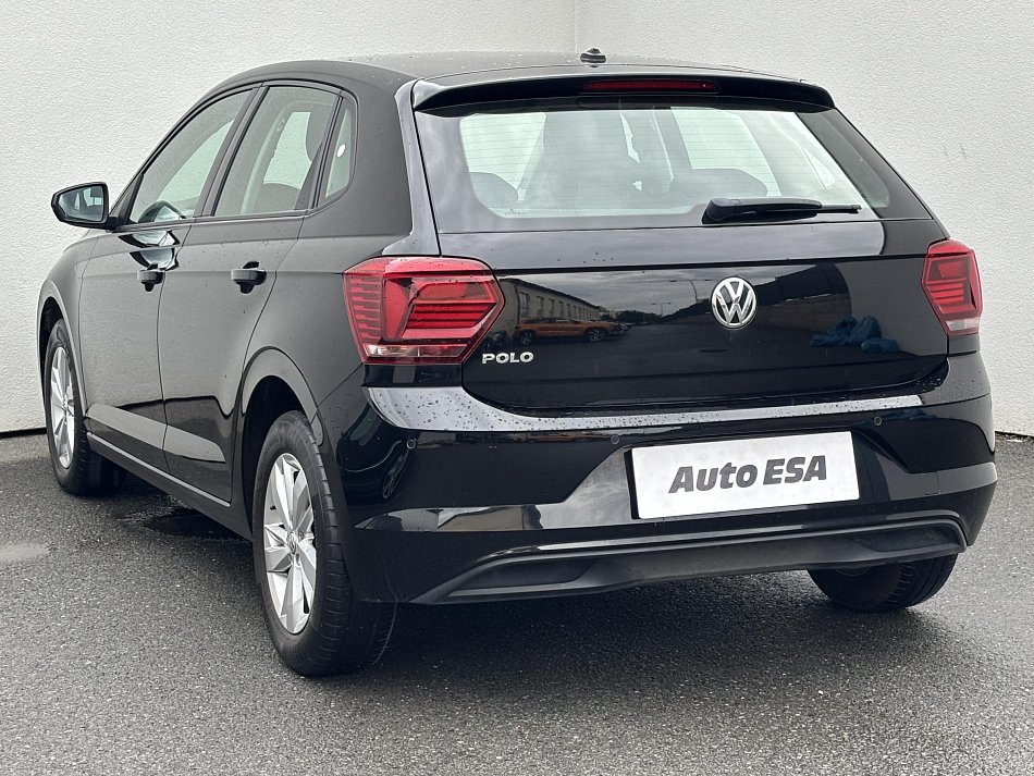 Volkswagen Polo 1.0 TSi Comfortline