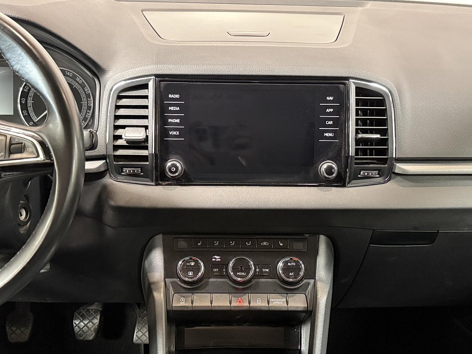 Škoda Karoq 2.0TDi  4x4