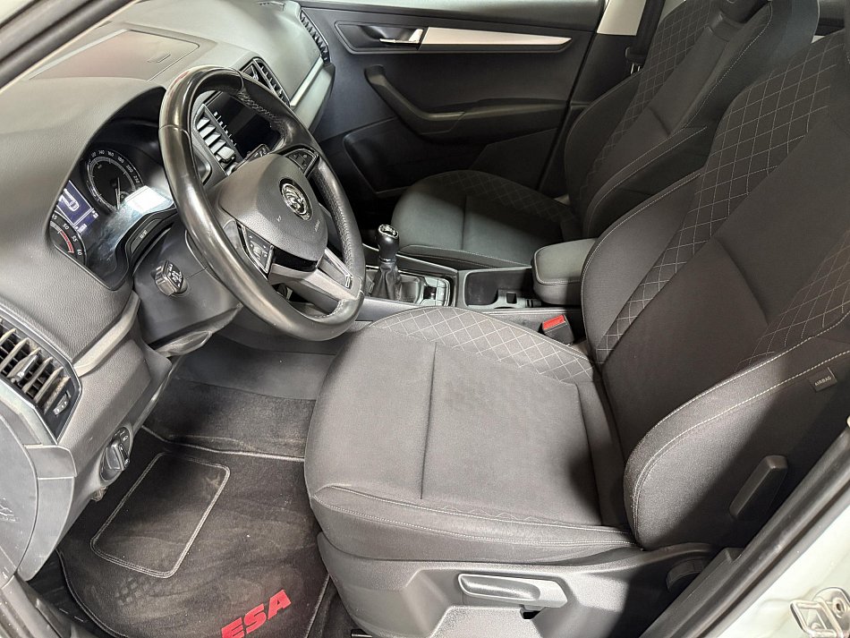 Škoda Karoq 2.0TDi  4x4