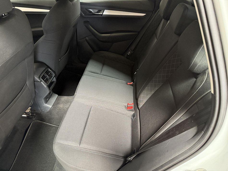 Škoda Karoq 2.0TDi  4x4