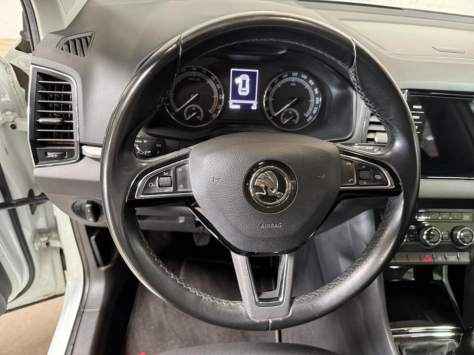 Škoda Karoq 2.0TDi  4x4