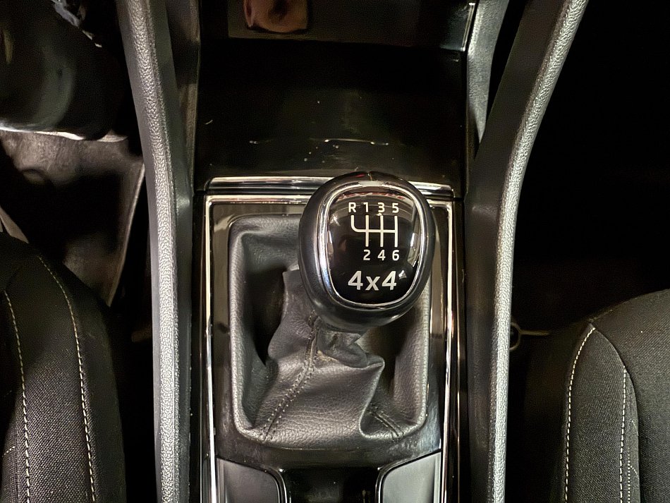 Škoda Karoq 2.0TDi  4x4