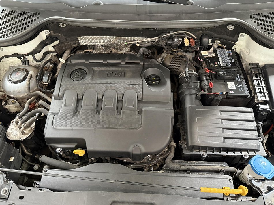 Škoda Karoq 2.0TDi  4x4