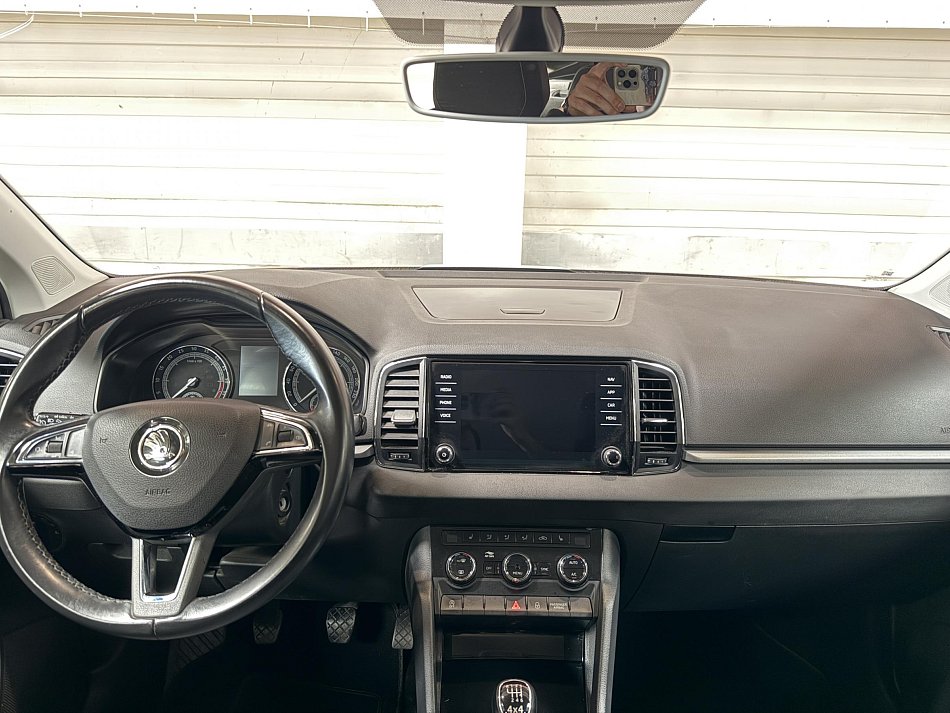 Škoda Karoq 2.0TDi  4x4