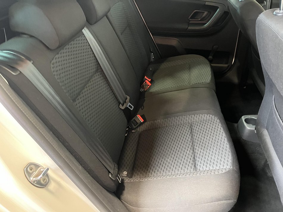 Škoda Fabia II 1.6TDi 