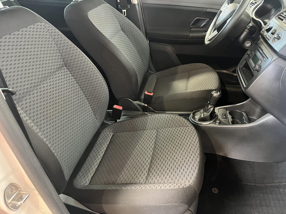 Škoda Fabia II 1.6TDi 