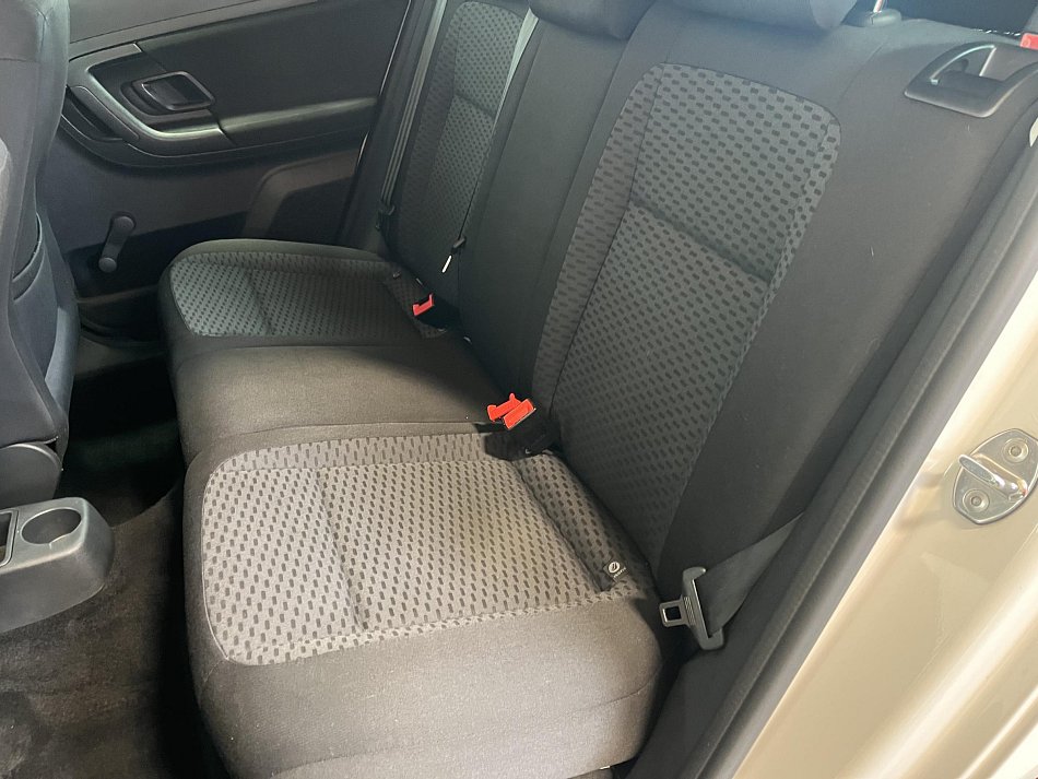 Škoda Fabia II 1.6TDi 