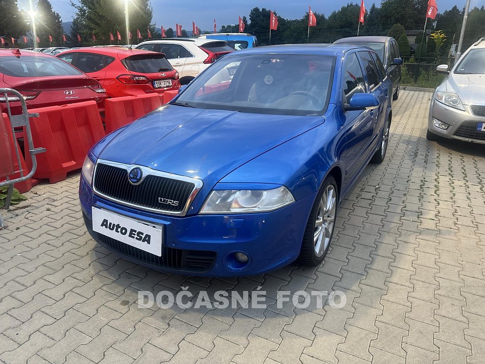 Škoda Octavia II 2.0 TDi 